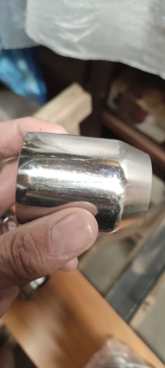 Marmitta piaggio x9 Evolution