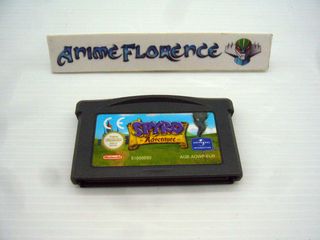 Nintendo gba spyro adventure - solo cartuccia ita