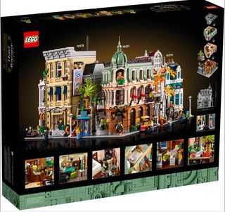 LEGO 10297 Hotel Boutique