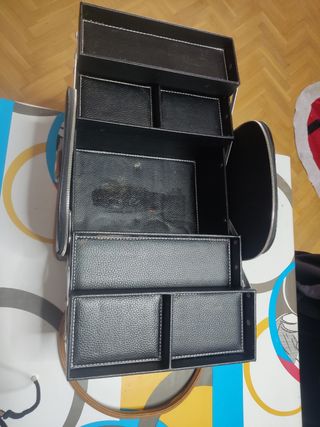 Maletín profesional de maquillaje