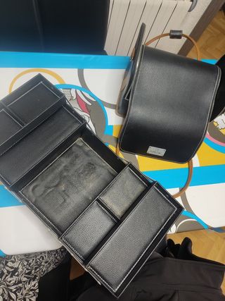 Maletín profesional de maquillaje