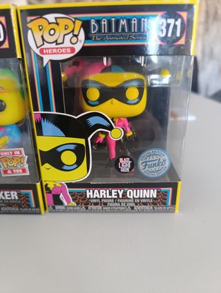 Figuras funko
batman serie animada