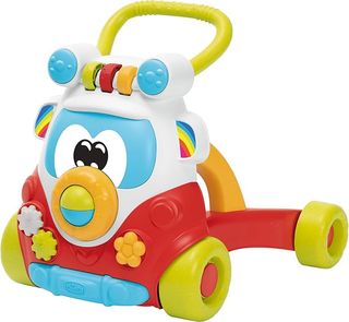 Chicco Happy Hippie Walker ECO 2en1, Juego Niños