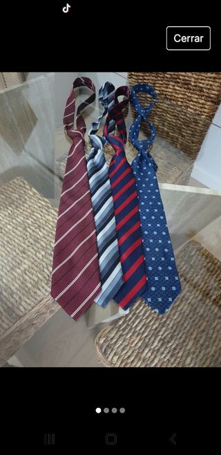 Corbatas
