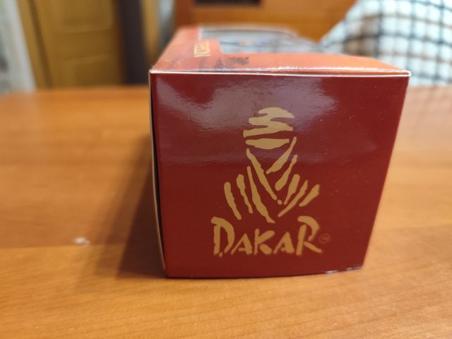 Peugeot 405 T16 Dakar marca Norev