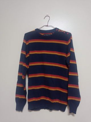 Jersey de rayas 