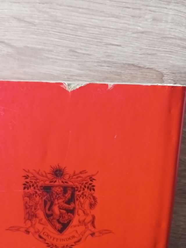 Harry Potter y la cámara secreta