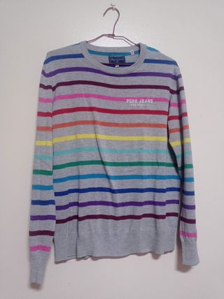 Jersey de rayas