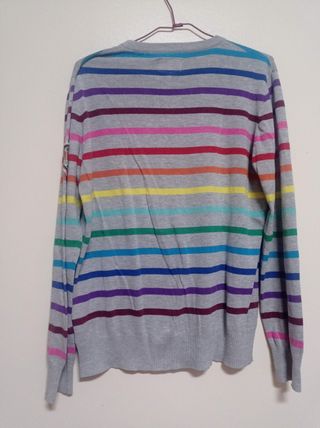 Jersey de rayas