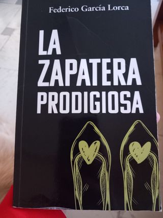 LA ZAPATERA PRODIGIOSA: Edición para ESO y Bachillerato