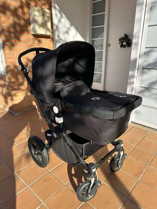 Bugaboo camaleon 3 edicion Black