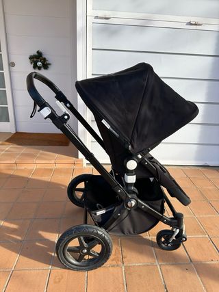 Bugaboo camaleon 3 edicion Black