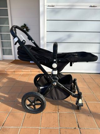 Bugaboo camaleon 3 edicion Black
