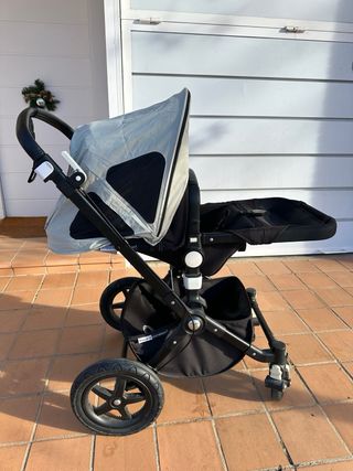 Bugaboo camaleon 3 edicion Black