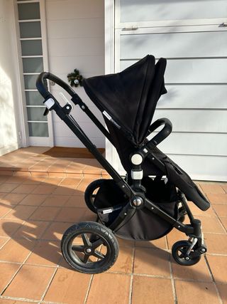 Bugaboo camaleon 3 edicion Black