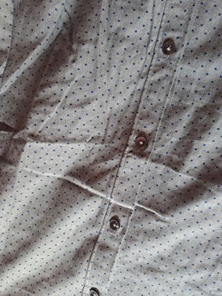 Camisa hombre Zara 