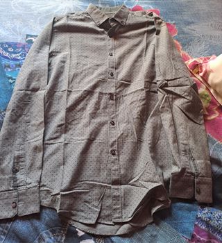 Camisa hombre Zara 