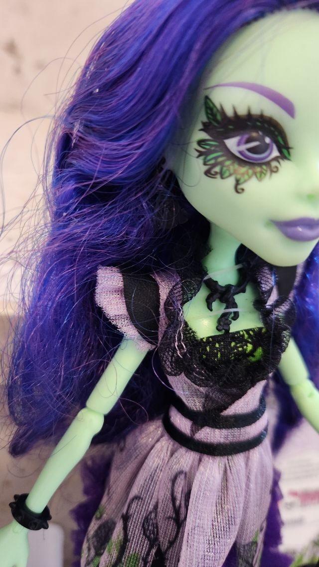 Monster high amanita g1