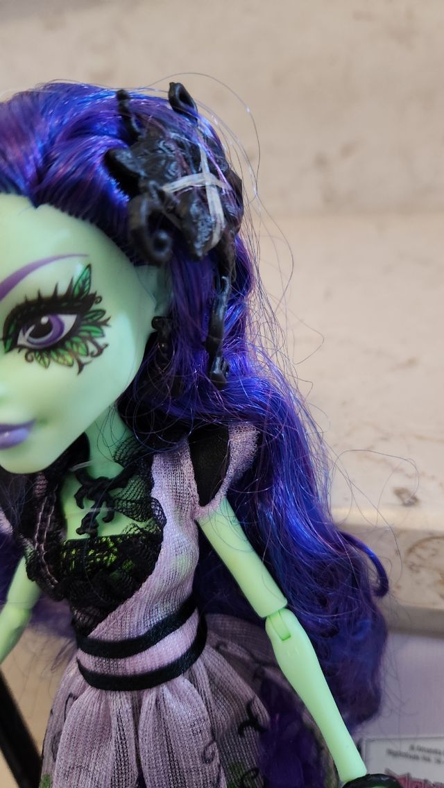 Monster high amanita g1