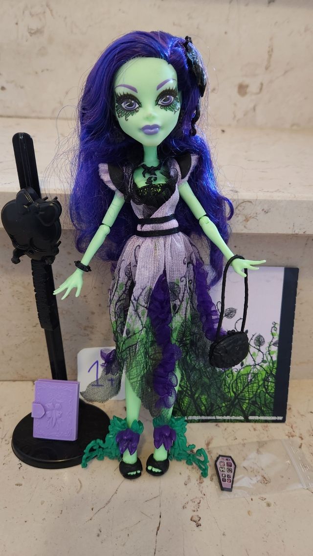 Monster high amanita g1