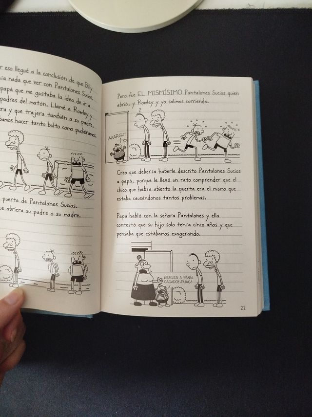 Diario de Greg 6 - ¡Atrapados en la nieve!: ¡Atrapados en la nieve!