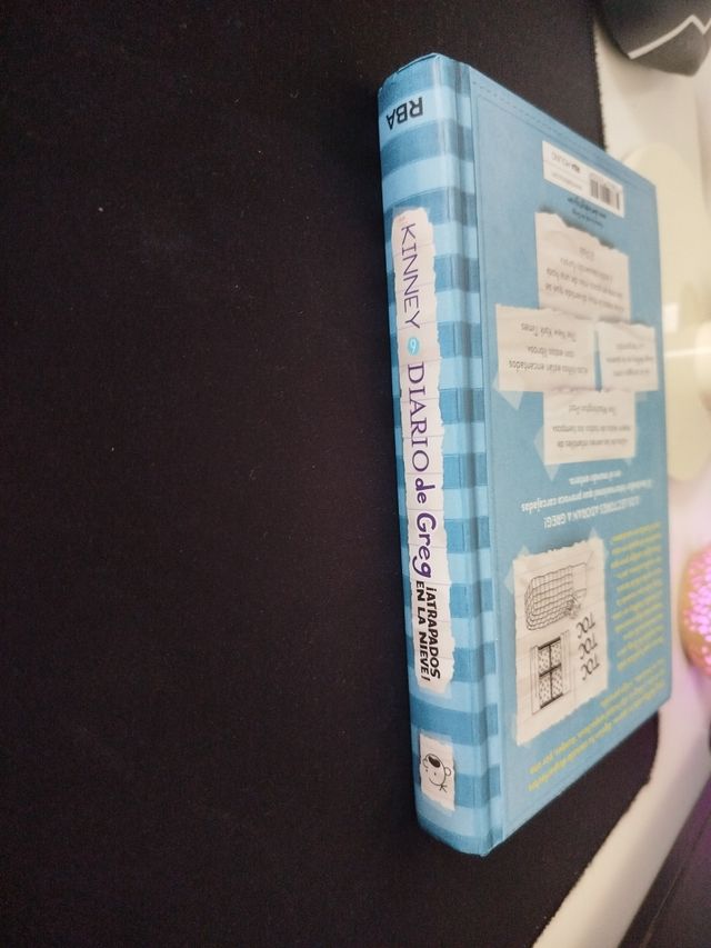 Diario de Greg 6 - ¡Atrapados en la nieve!: ¡Atrapados en la nieve!