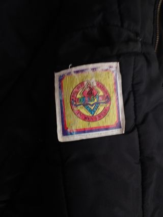Bomber vintage