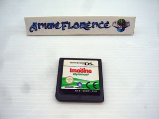 Gymnast imagine giulia passione ginnastica gba ds
