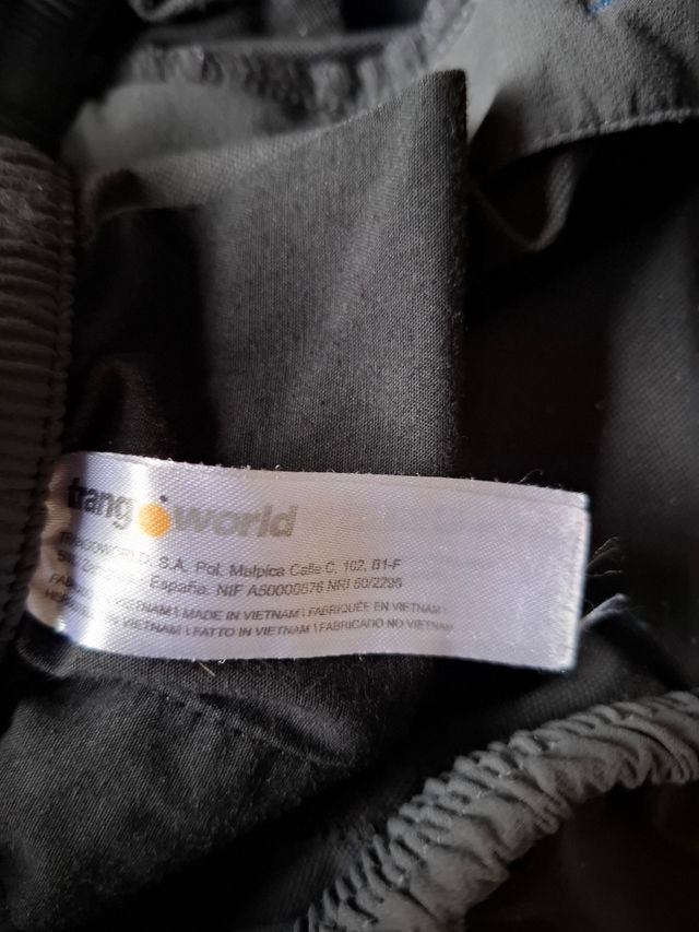 Pantalón trangworld de monte y de nieve