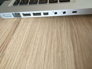 Macbook pro 13 Silver