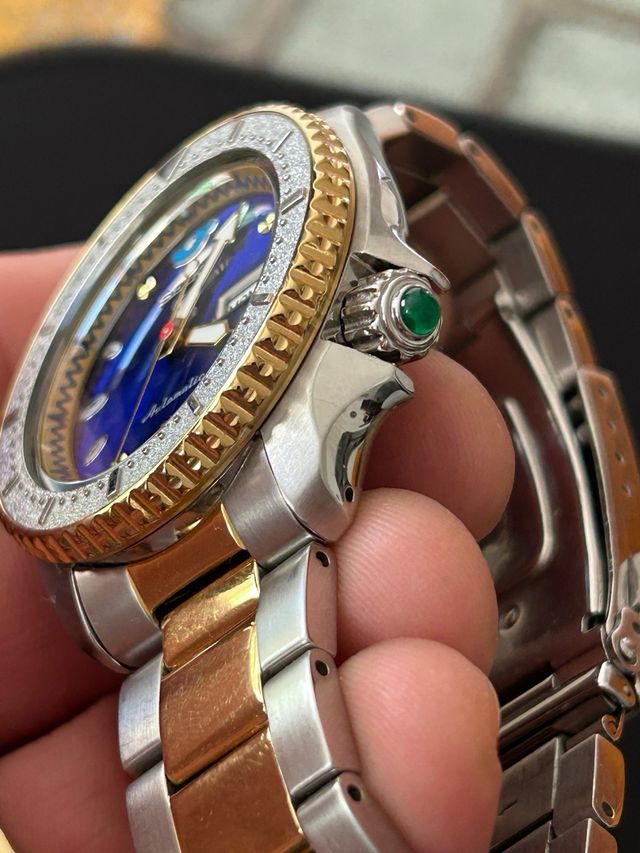 Reloj seiko automatico