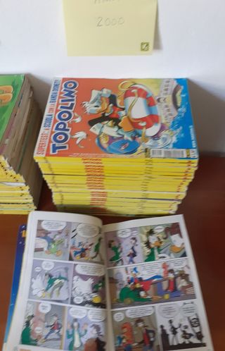 Fumetti topolino