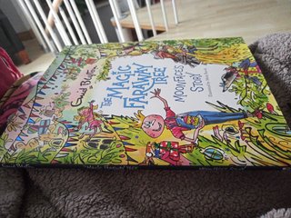 Moonface's Story (The Magic Faraway Tree)