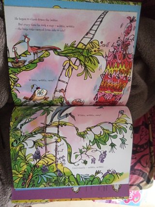 Moonface's Story (The Magic Faraway Tree)