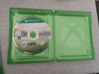 Xbox One Fifa 15.