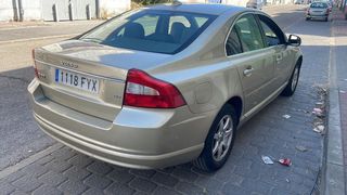 Volvo S80 2007