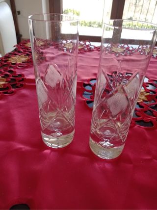 Servizio 6 bicchieri