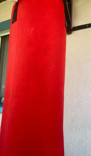 Saco de boxeo