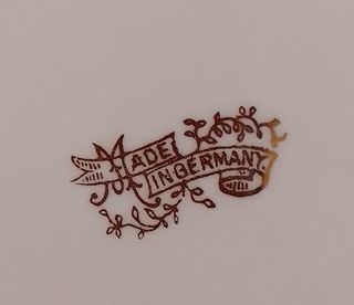 Piatto papa Giovanni XXIII