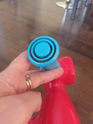 Correpasillos moto Smoby