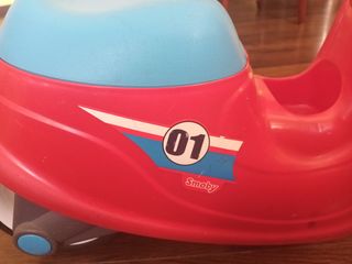 Correpasillos moto Smoby