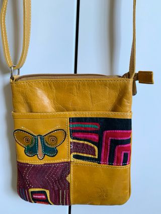 Bolso piel