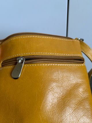 Bolso piel