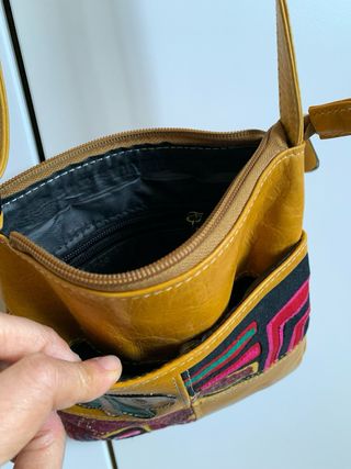 Bolso piel