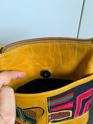 Bolso piel
