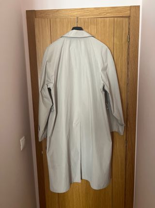 Gabardina burberry New Sidney