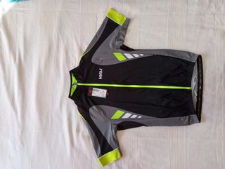 Set de Maillot, Culote y chaleco
