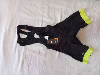 Set de Maillot, Culote y chaleco