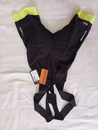 Set de Maillot, Culote y chaleco