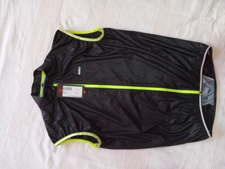 Set de Maillot, Culote y chaleco